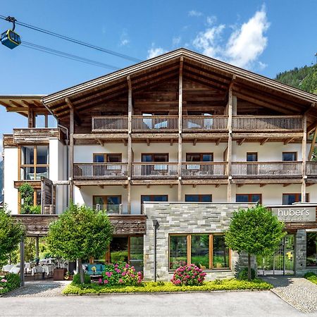 Huber'S Boutiquehotel ไมย์อาโฮเฟิน ภายนอก รูปภาพ