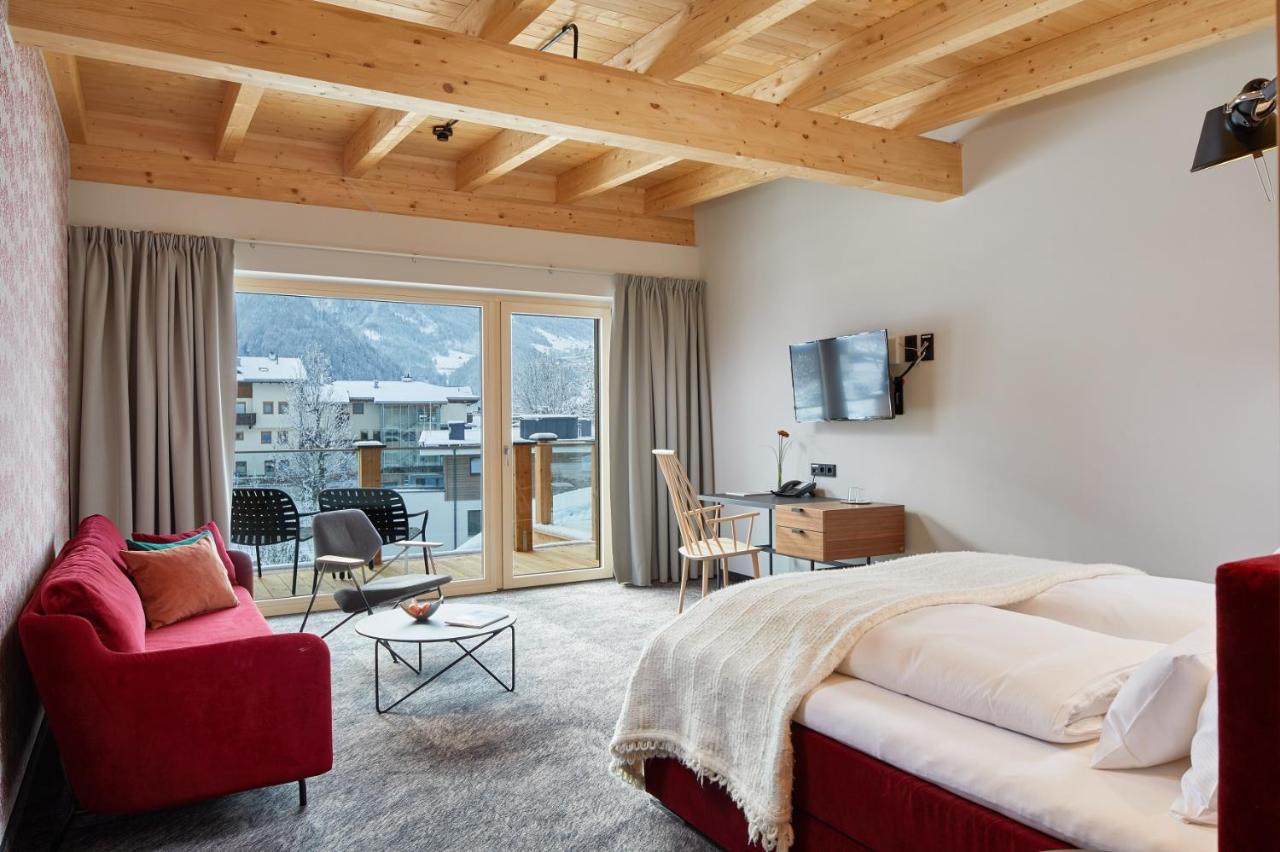 Huber'S Boutiquehotel ไมย์อาโฮเฟิน ภายนอก รูปภาพ