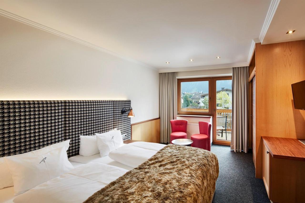 Huber'S Boutiquehotel ไมย์อาโฮเฟิน ภายนอก รูปภาพ