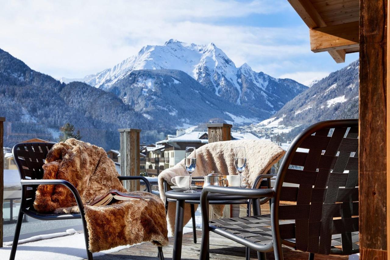 Huber'S Boutiquehotel ไมย์อาโฮเฟิน ภายนอก รูปภาพ