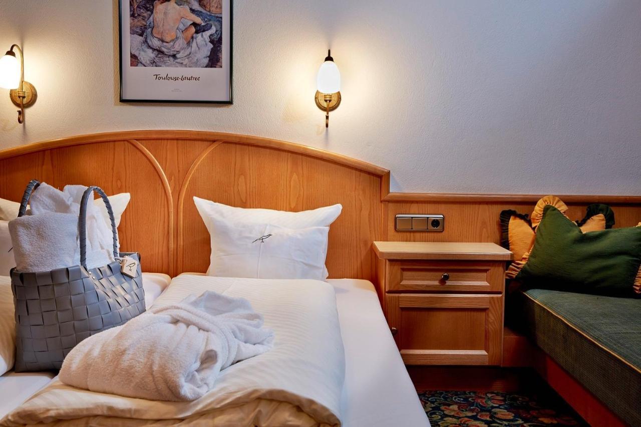 Huber'S Boutiquehotel ไมย์อาโฮเฟิน ภายนอก รูปภาพ