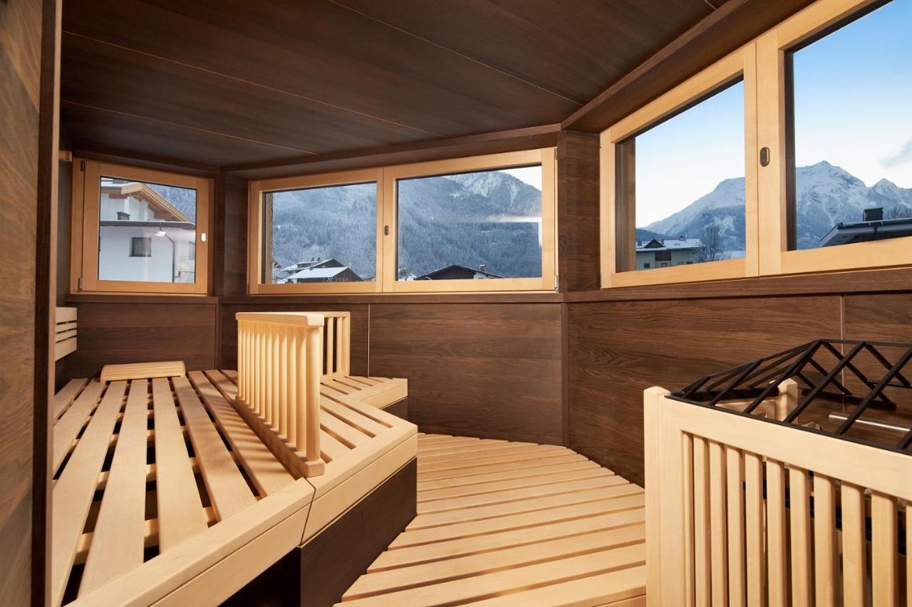Huber'S Boutiquehotel ไมย์อาโฮเฟิน ภายนอก รูปภาพ