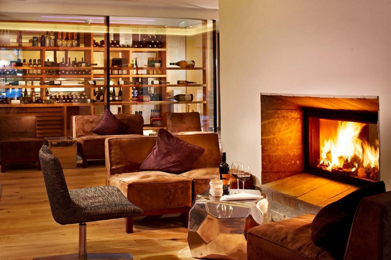 Huber'S Boutiquehotel ไมย์อาโฮเฟิน ภายนอก รูปภาพ