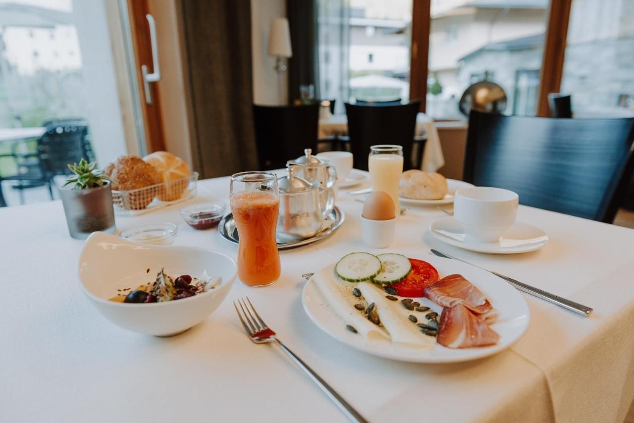 Huber'S Boutiquehotel ไมย์อาโฮเฟิน ภายนอก รูปภาพ