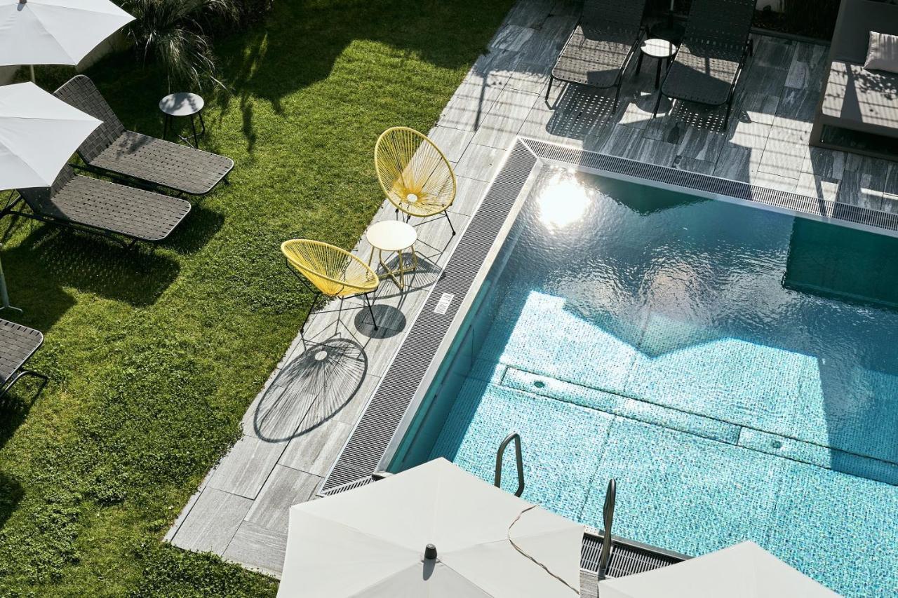 Huber'S Boutiquehotel ไมย์อาโฮเฟิน ภายนอก รูปภาพ