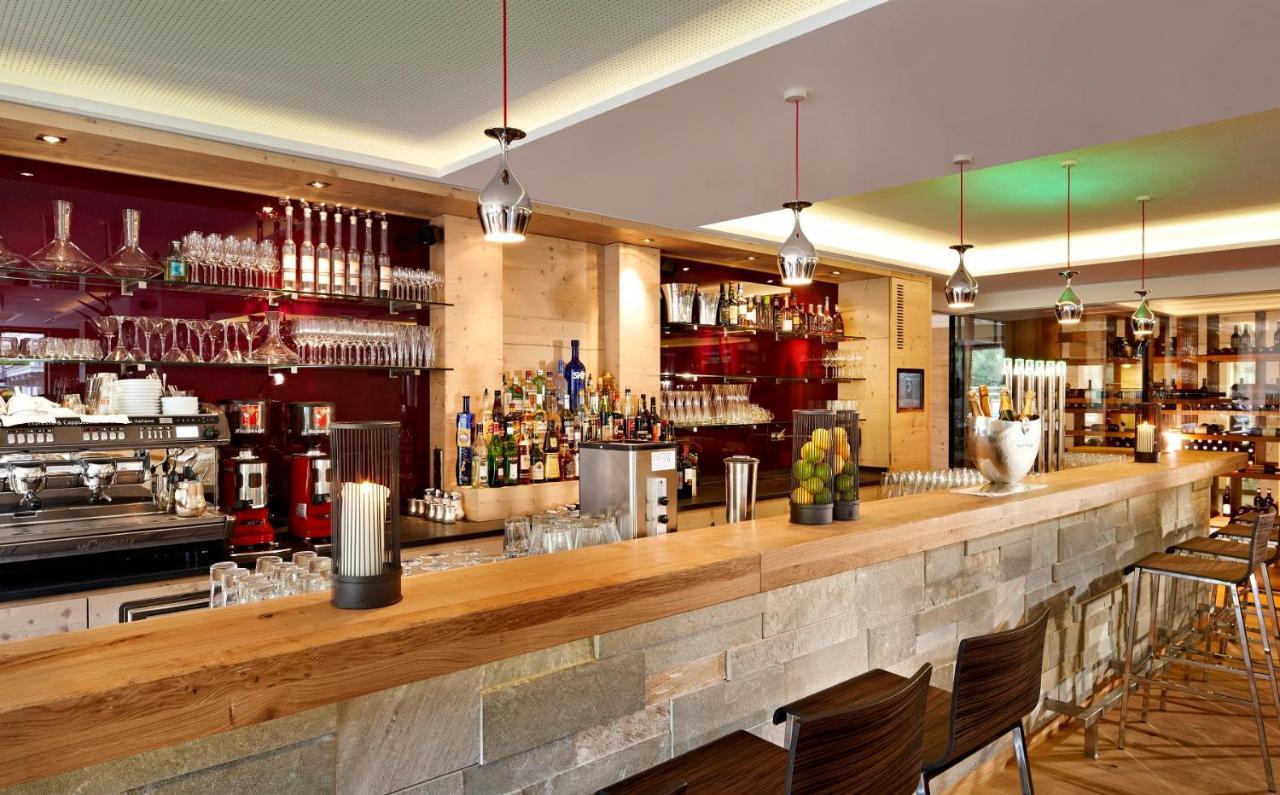 Huber'S Boutiquehotel ไมย์อาโฮเฟิน ภายนอก รูปภาพ