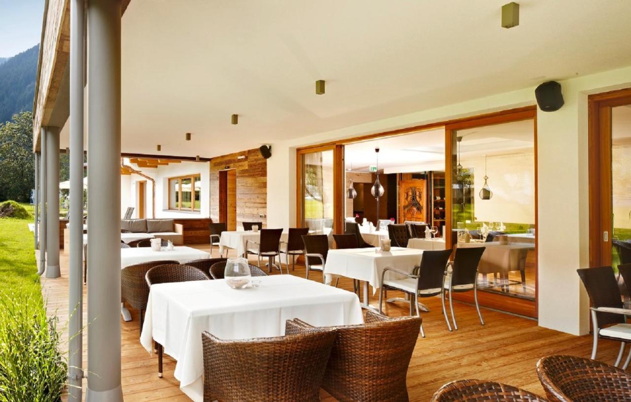 Huber'S Boutiquehotel ไมย์อาโฮเฟิน ภายนอก รูปภาพ