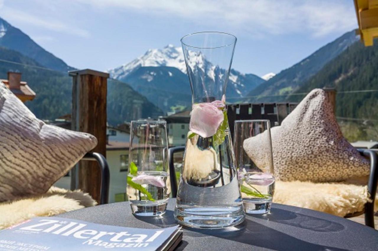 Huber'S Boutiquehotel ไมย์อาโฮเฟิน ภายนอก รูปภาพ