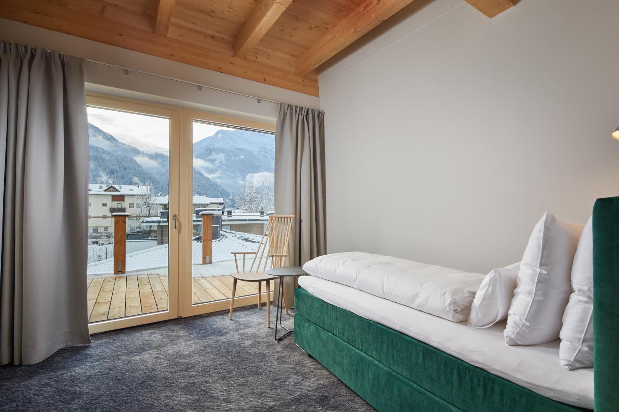 Huber'S Boutiquehotel ไมย์อาโฮเฟิน ภายนอก รูปภาพ