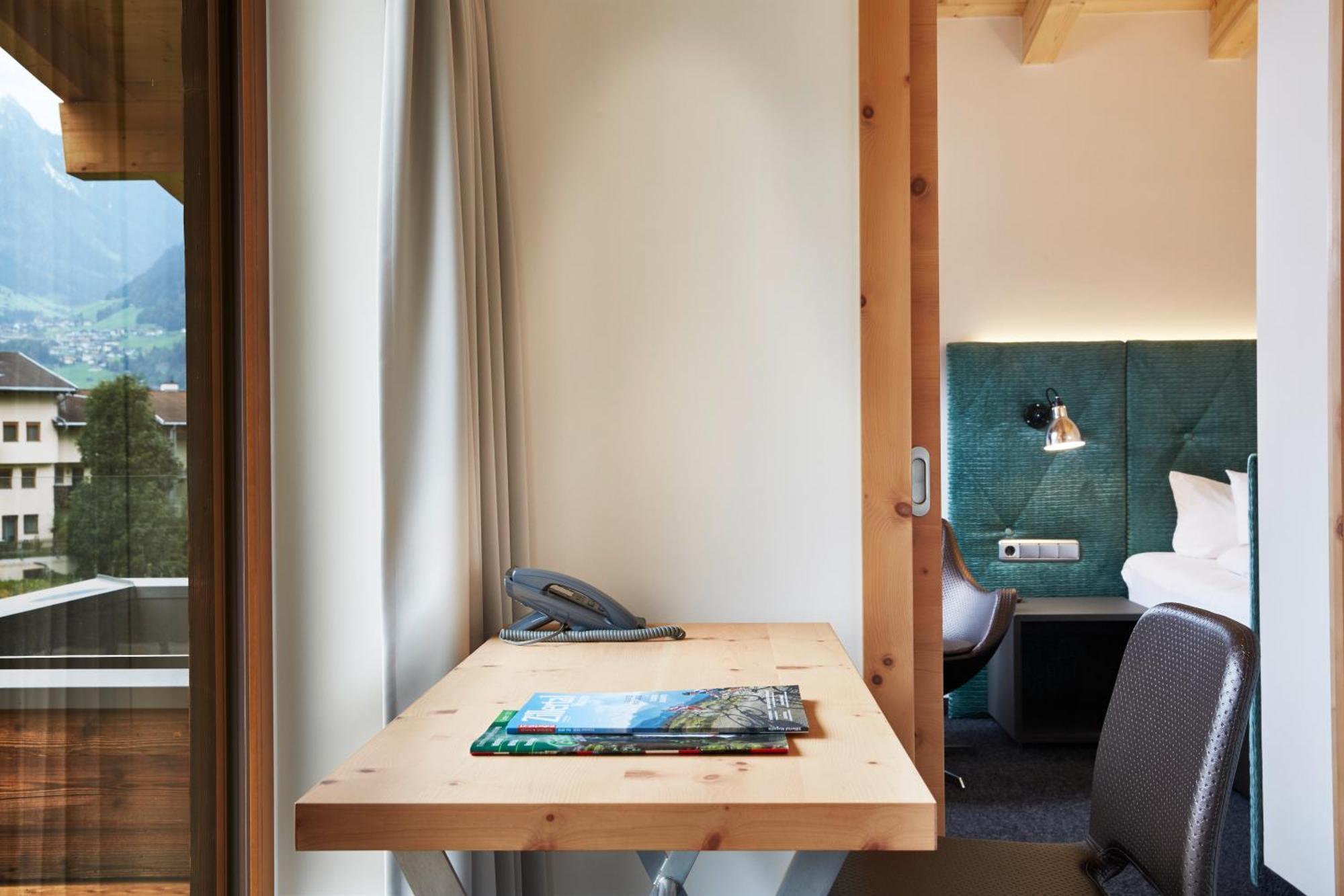 Huber'S Boutiquehotel ไมย์อาโฮเฟิน ภายนอก รูปภาพ