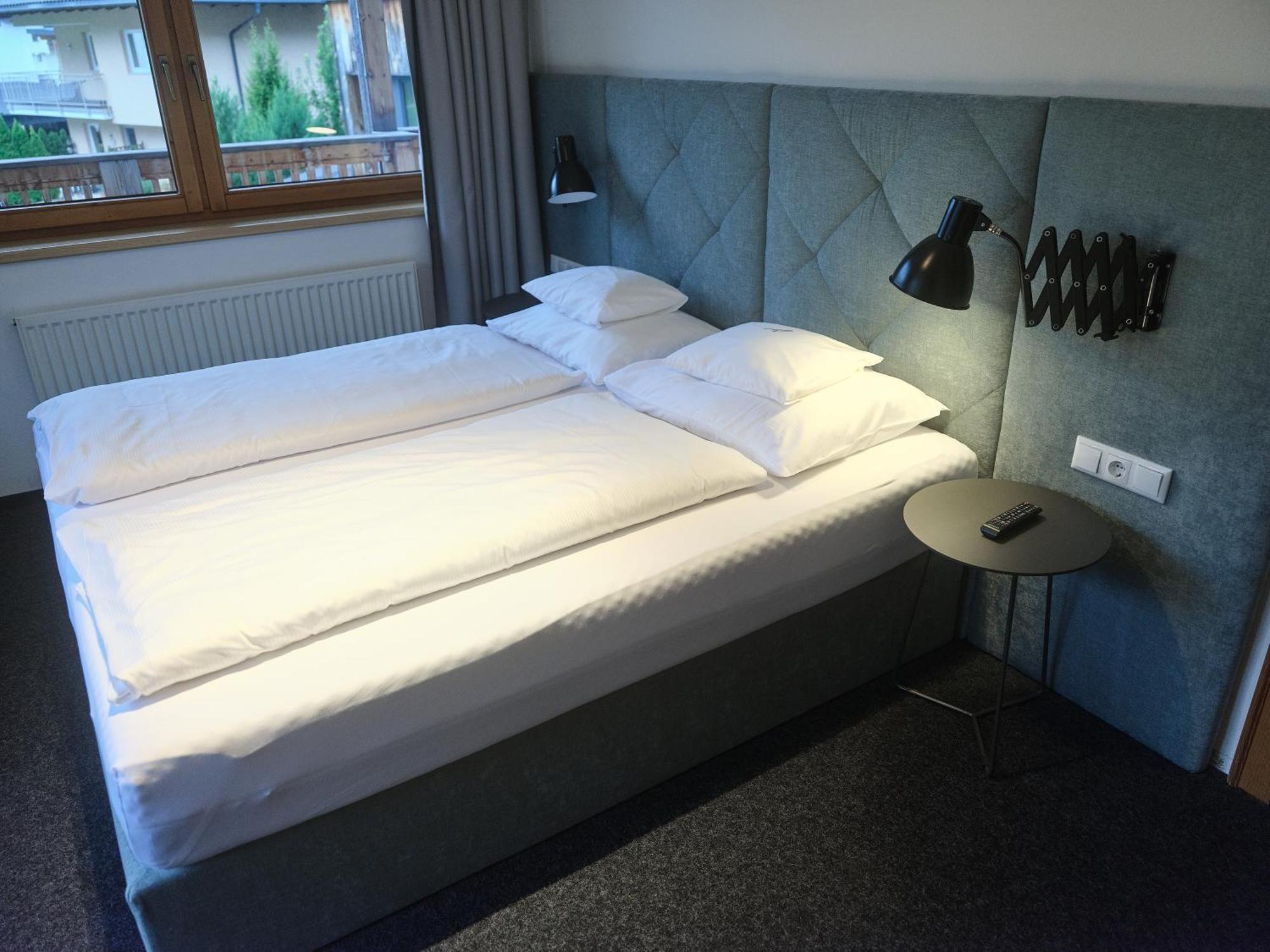 Huber'S Boutiquehotel ไมย์อาโฮเฟิน ภายนอก รูปภาพ