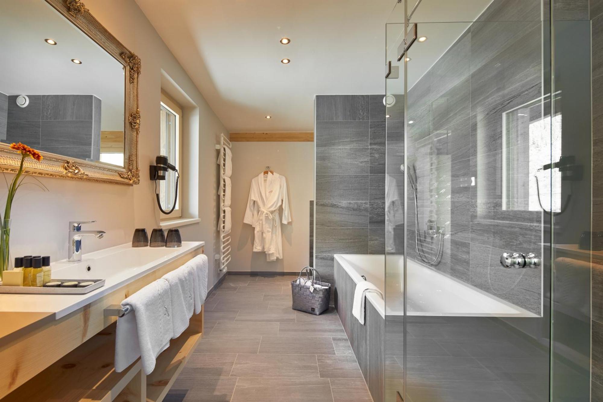 Huber'S Boutiquehotel ไมย์อาโฮเฟิน ภายนอก รูปภาพ