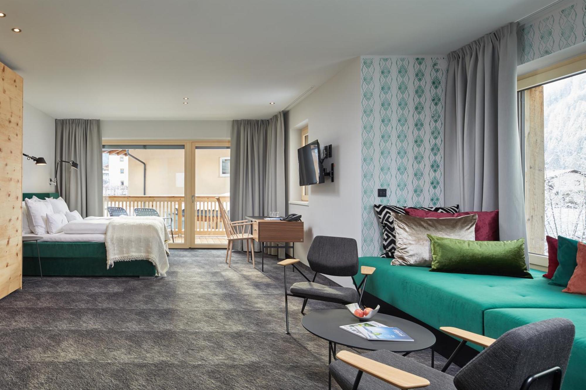 Huber'S Boutiquehotel ไมย์อาโฮเฟิน ภายนอก รูปภาพ