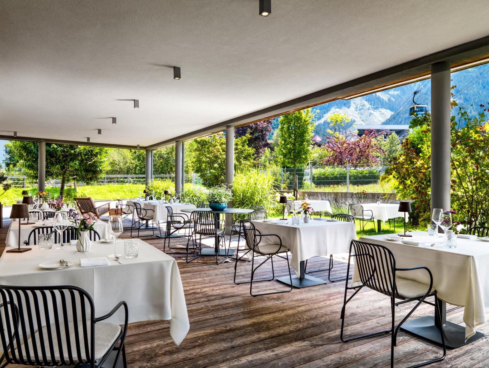 Huber'S Boutiquehotel ไมย์อาโฮเฟิน ภายนอก รูปภาพ